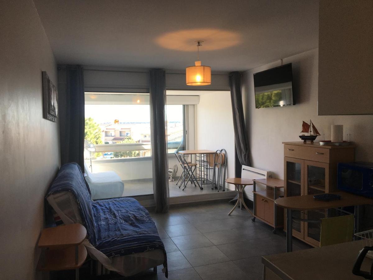 Tres Beau Studio Au Grau Du Roi Tout Equipe 33M2 Ле-Гро-дю-Руа Экстерьер фото
