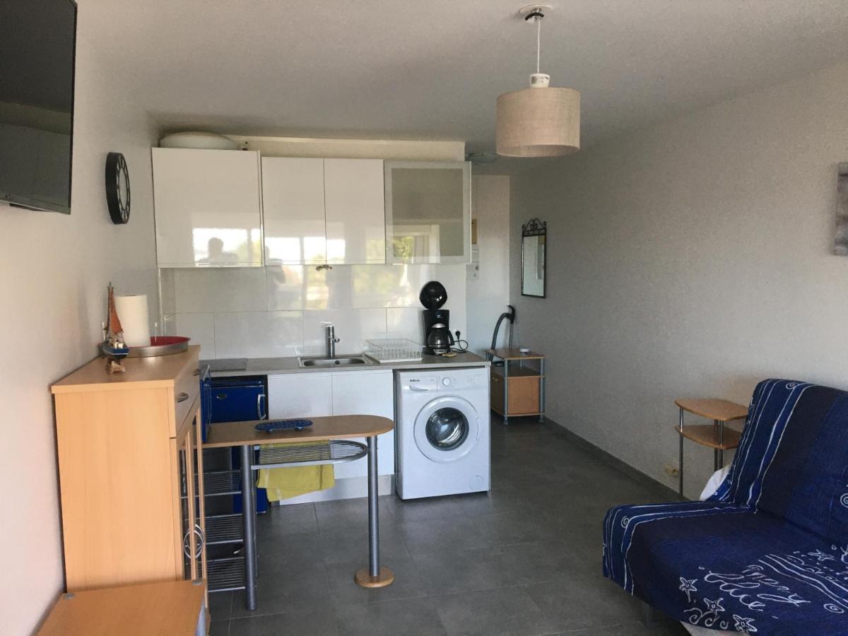 Tres Beau Studio Au Grau Du Roi Tout Equipe 33M2 Ле-Гро-дю-Руа Экстерьер фото